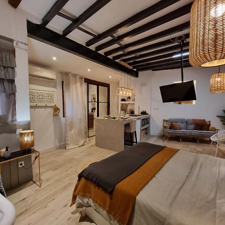 Lofts Amantes De Toledo -Loft Sagrario Apartment Exterior foto