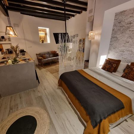 Lofts Amantes De Toledo -Loft Sagrario Apartment Exterior foto