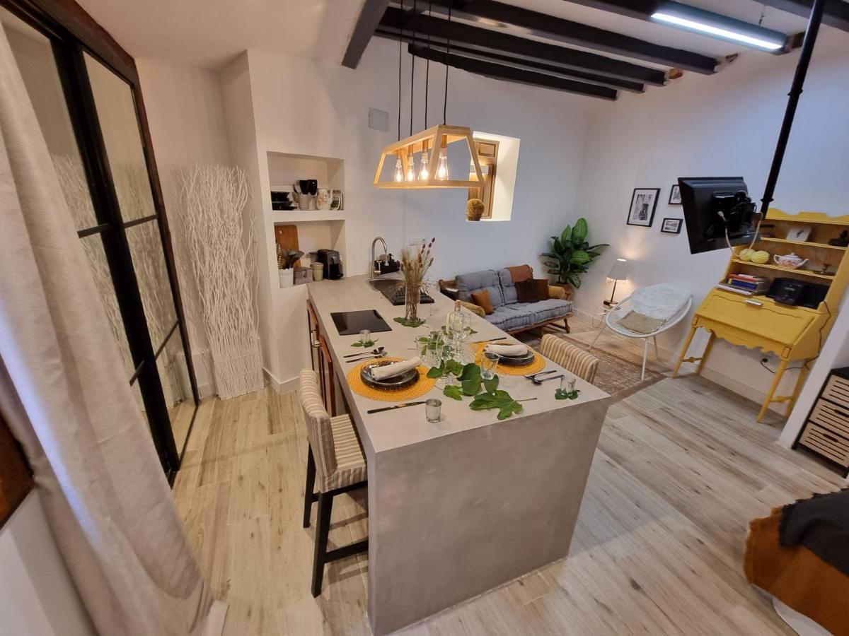 Lofts Amantes De Toledo -Loft Sagrario Apartment Exterior foto