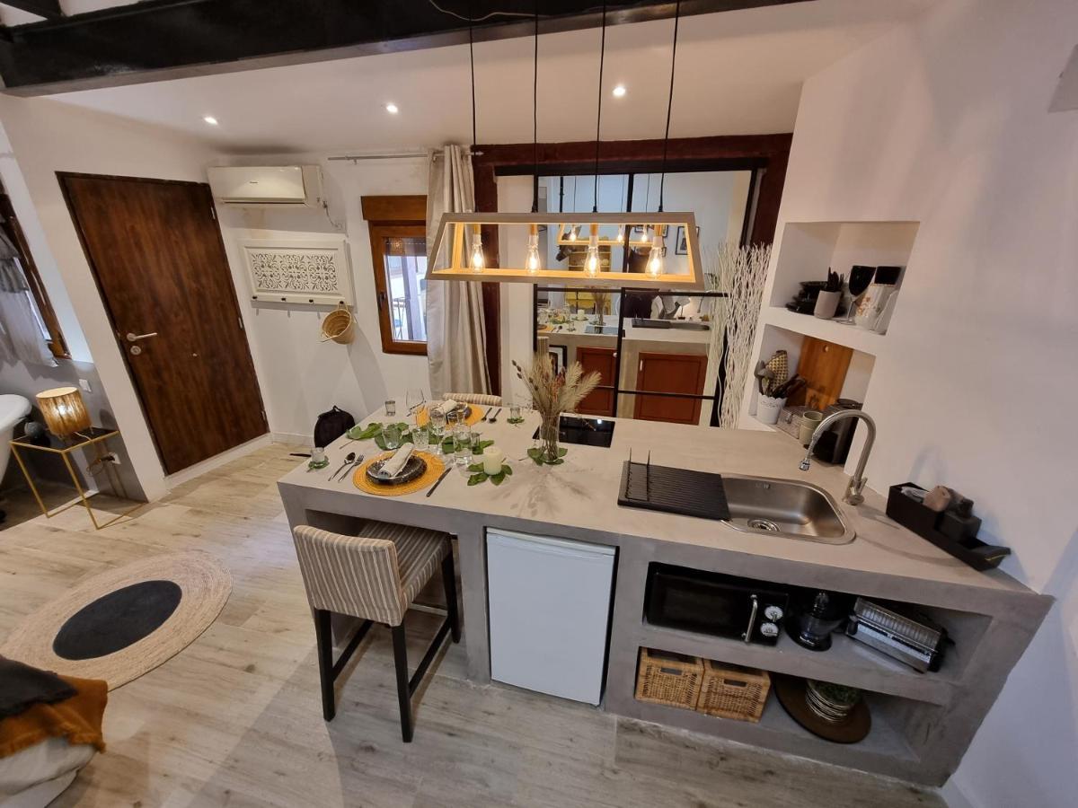 Lofts Amantes De Toledo -Loft Sagrario Apartment Exterior foto