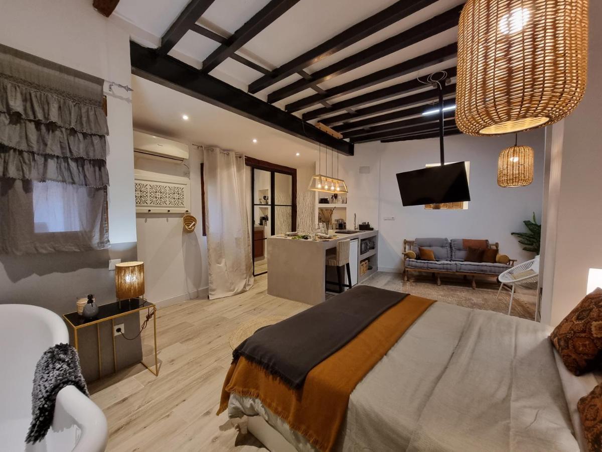 Lofts Amantes De Toledo -Loft Sagrario Apartment Exterior foto