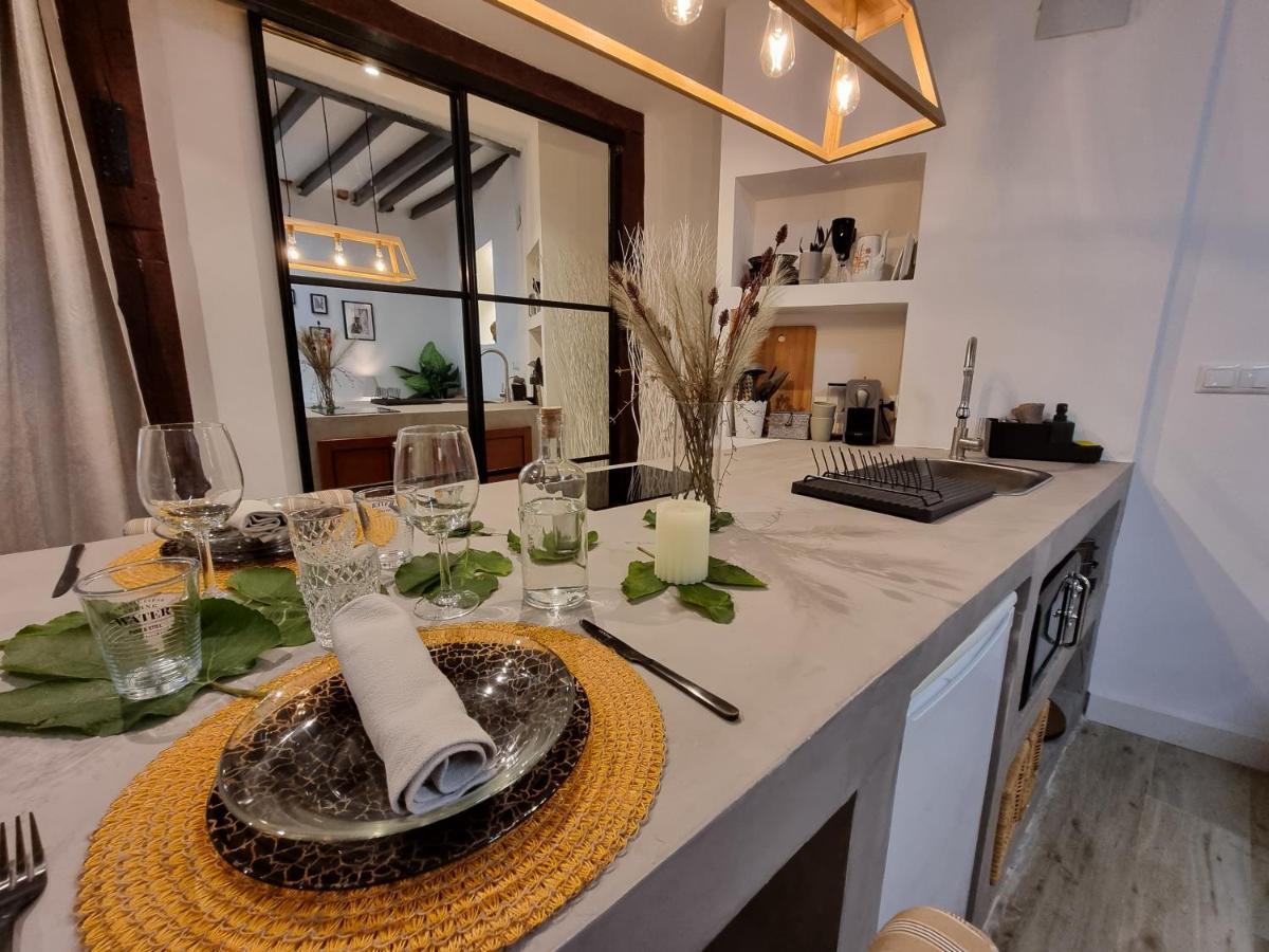 Lofts Amantes De Toledo -Loft Sagrario Apartment Exterior foto