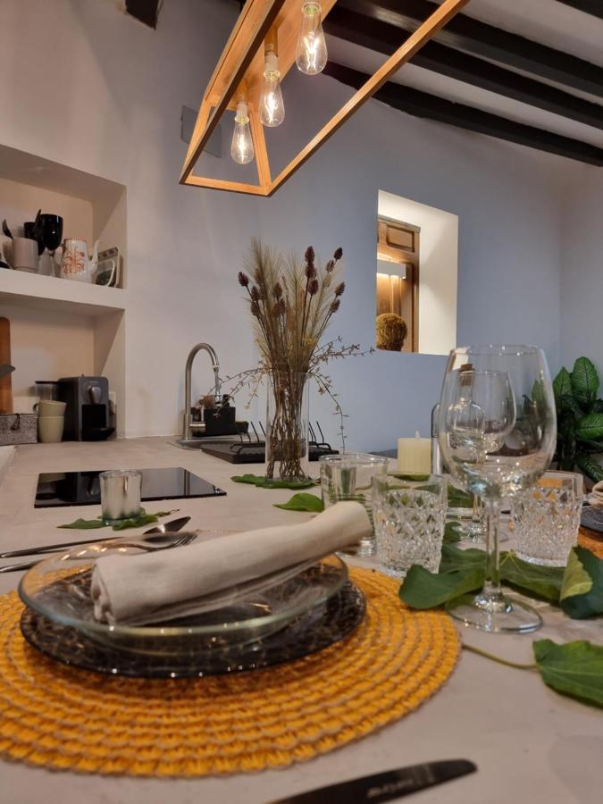 Lofts Amantes De Toledo -Loft Sagrario Apartment Exterior foto