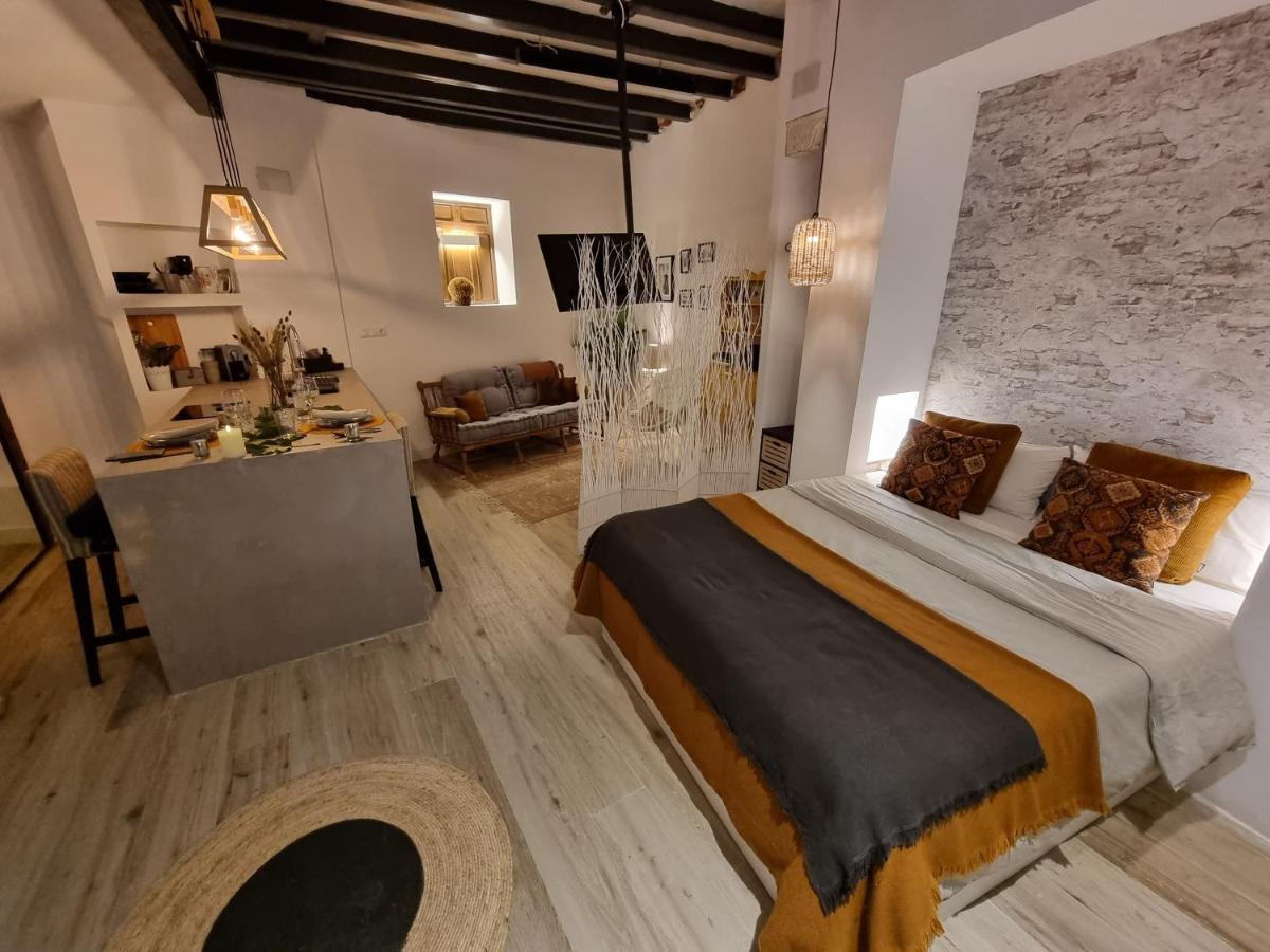 Lofts Amantes De Toledo -Loft Sagrario Apartment Exterior foto