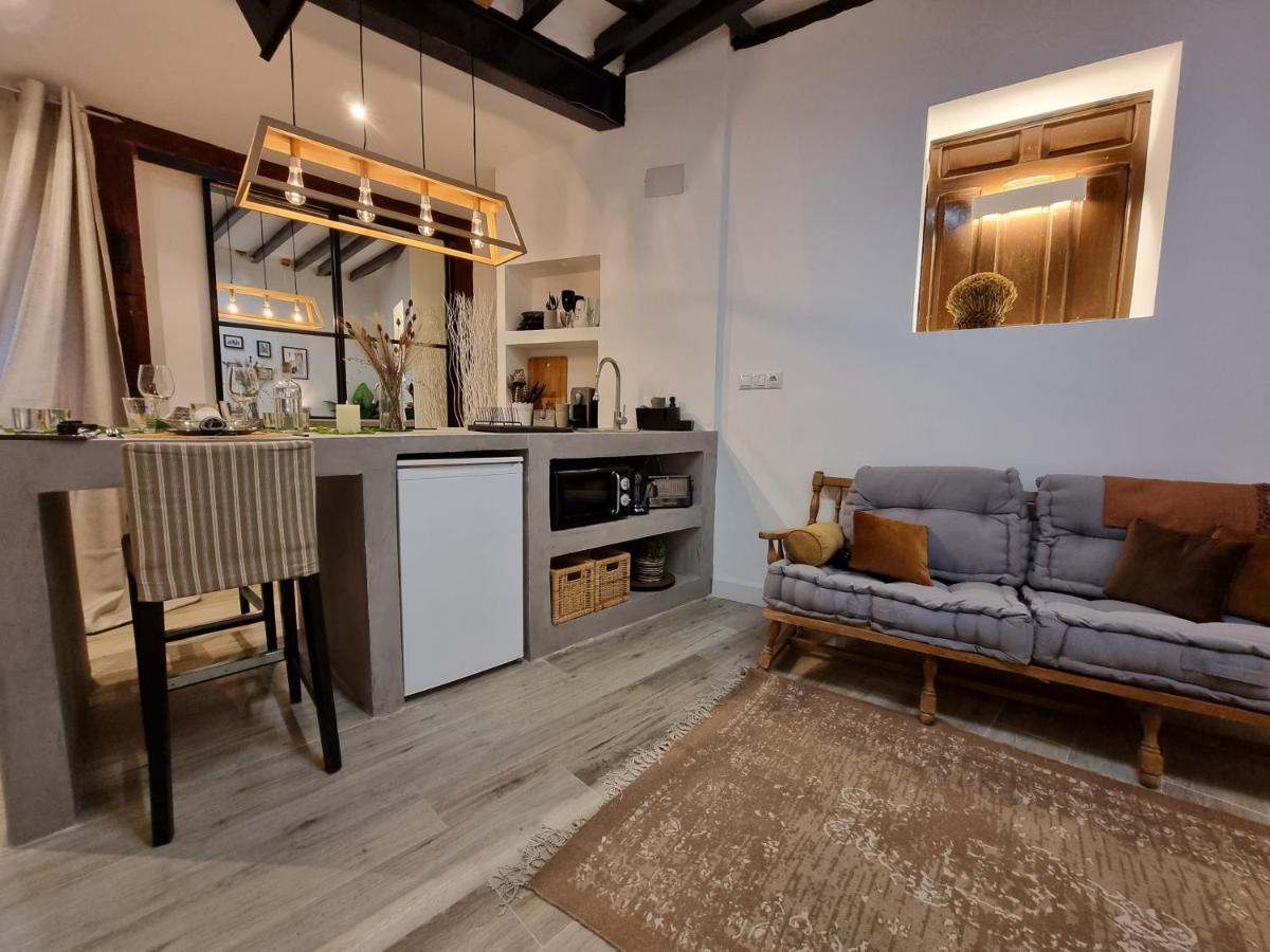 Lofts Amantes De Toledo -Loft Sagrario Apartment Exterior foto