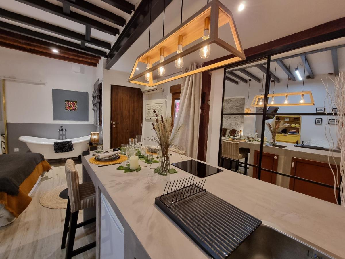 Lofts Amantes De Toledo -Loft Sagrario Apartment Exterior foto