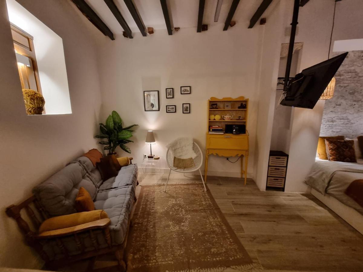 Lofts Amantes De Toledo -Loft Sagrario Apartment Exterior foto