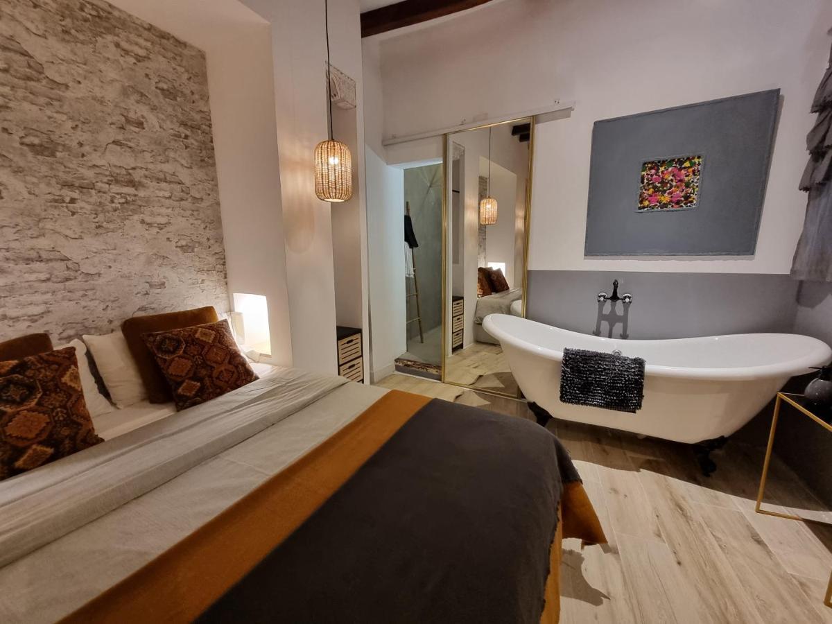 Lofts Amantes De Toledo -Loft Sagrario Apartment Exterior foto