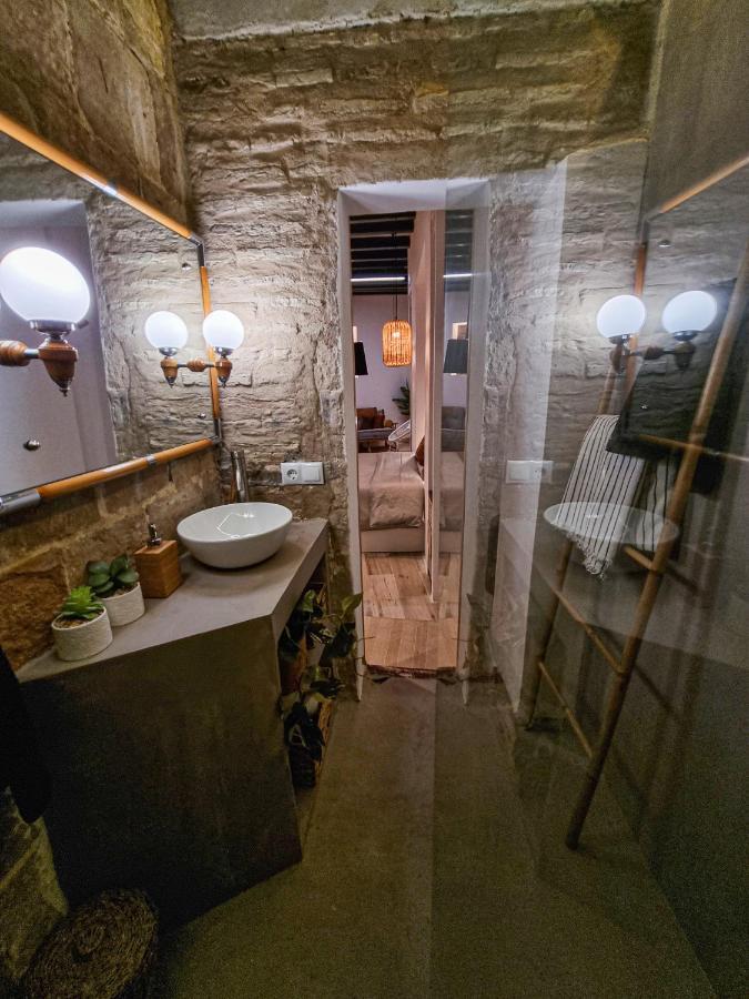 Lofts Amantes De Toledo -Loft Sagrario Apartment Exterior foto