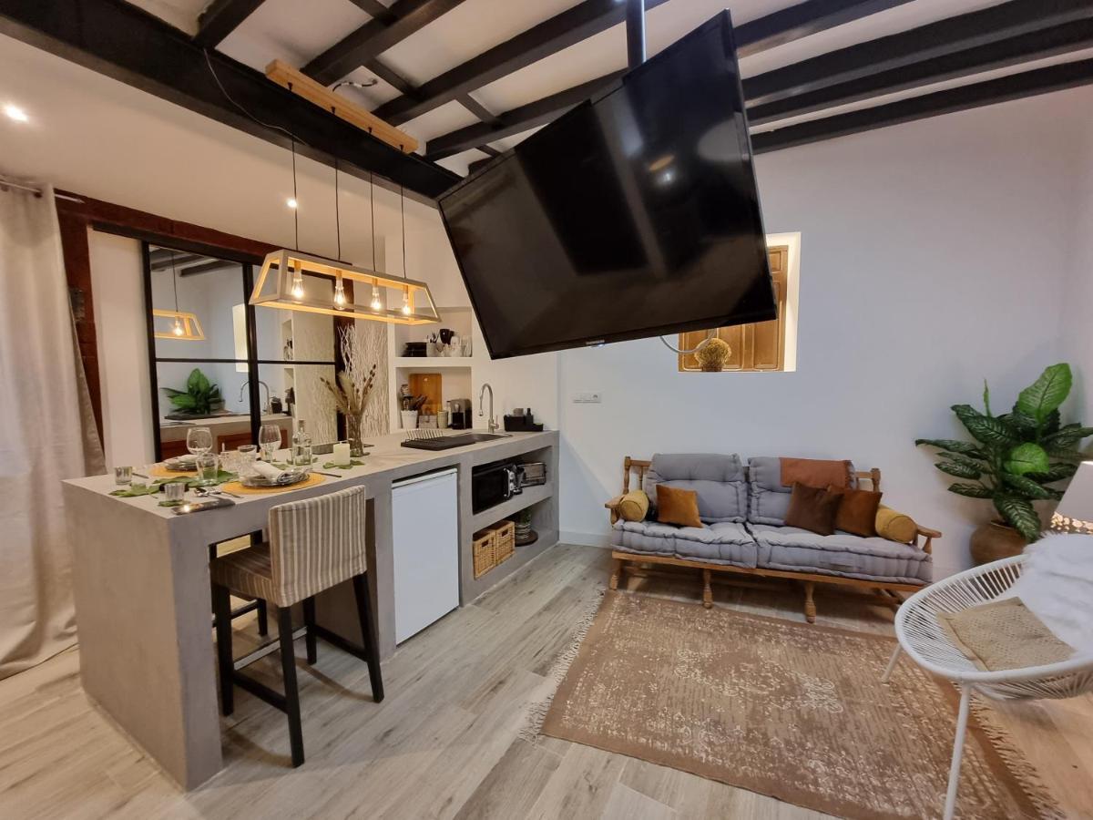 Lofts Amantes De Toledo -Loft Sagrario Apartment Exterior foto