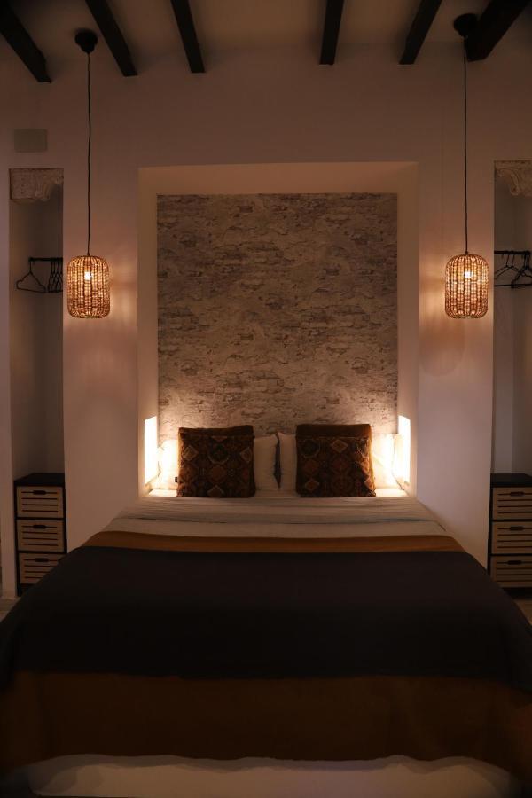 Lofts Amantes De Toledo -Loft Sagrario Apartment Exterior foto