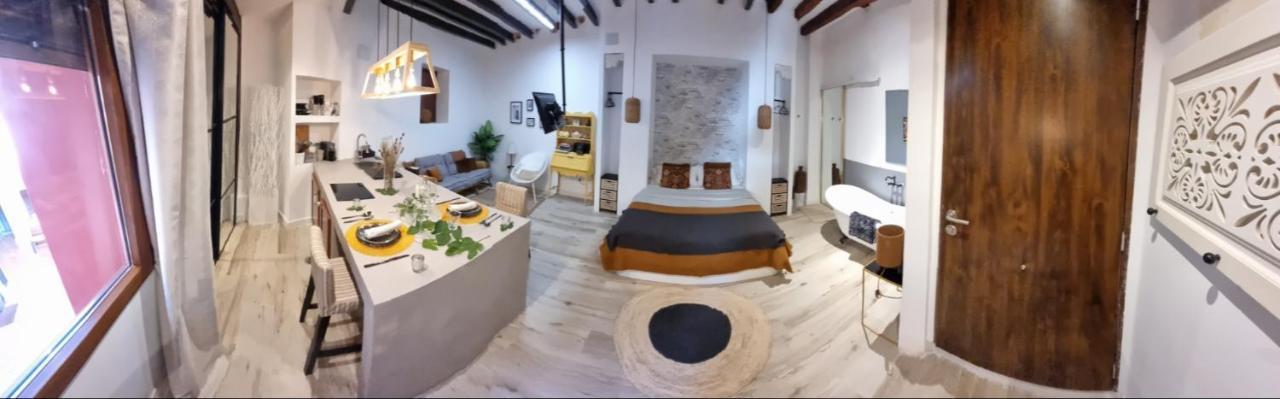 Lofts Amantes De Toledo -Loft Sagrario Apartment Exterior foto