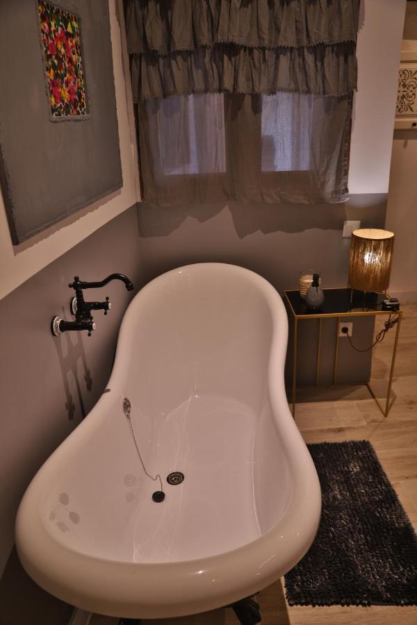 Lofts Amantes De Toledo -Loft Sagrario Apartment Exterior foto