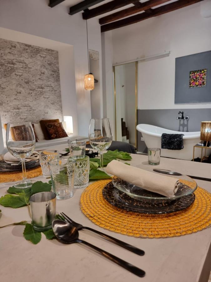 Lofts Amantes De Toledo -Loft Sagrario Apartment Exterior foto
