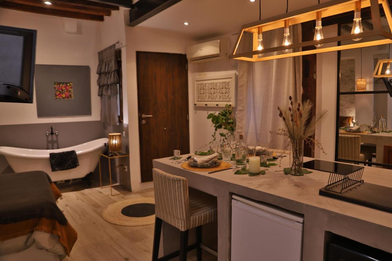 Lofts Amantes De Toledo -Loft Sagrario Apartment Exterior foto